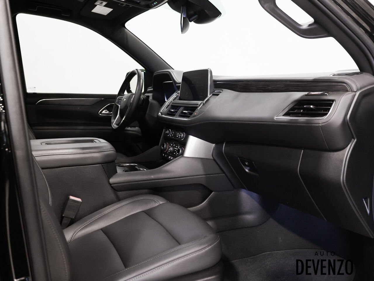 2024 Chevrolet Tahoe Black Saint-Eustache - photo #7