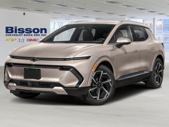 Chevrolet Equinox EV 2027 2027 Sables blancs