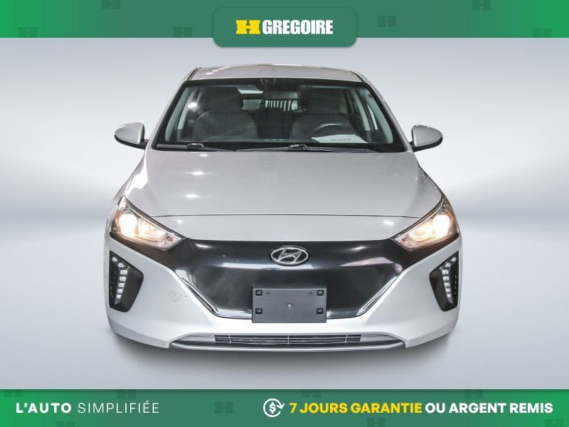 2019 Hyundai IONIQ 2019 Grey
