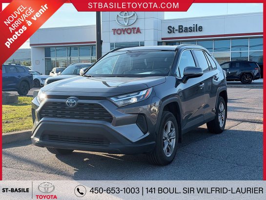 TOYOTA RAV4 Hybride 2024 2024 Gris