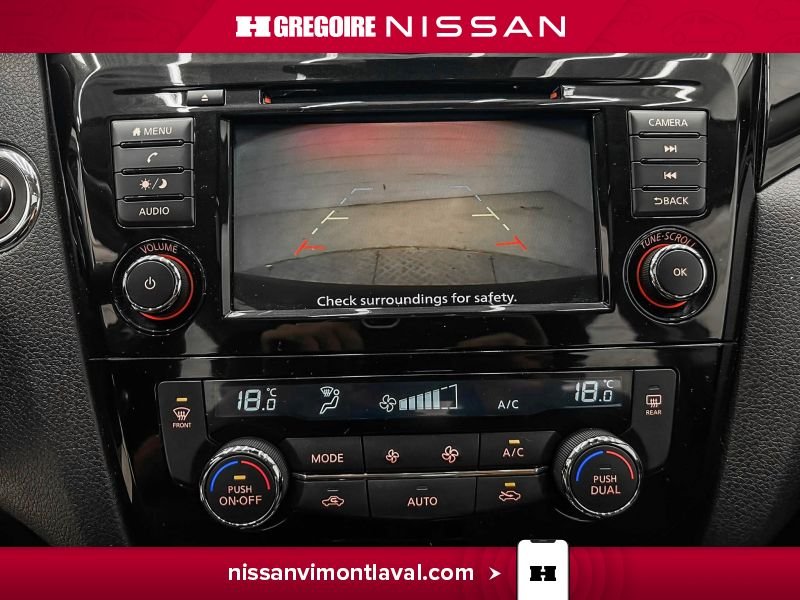 2021 Nissan Qashqai Black Laval - photo #24