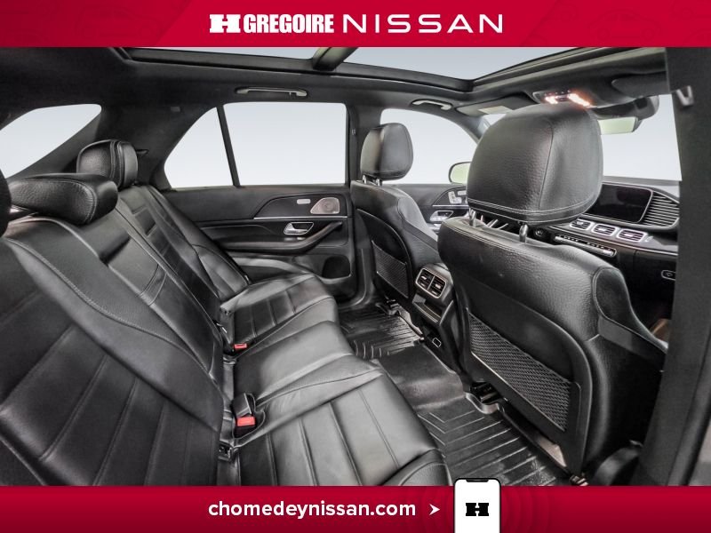 Mercedes Benz gle 2024 Gris Saint-Eustache - photo #30