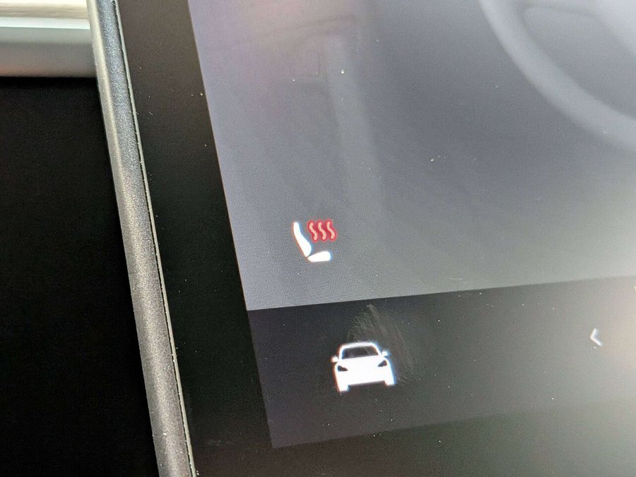 2019 Tesla Model 3 Standard Range Plus RWD White