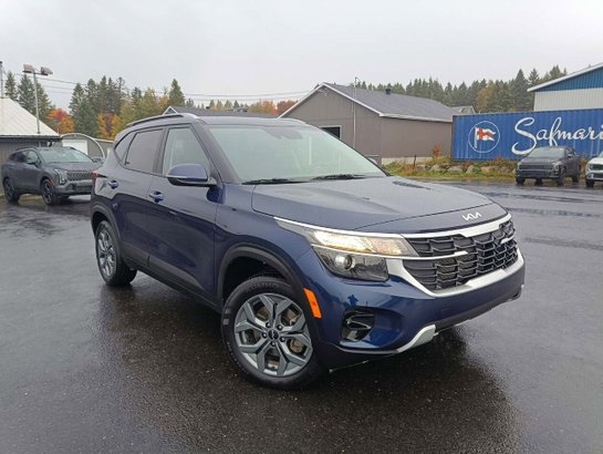 Kia Seltos LX Traction Intégrale 2026 Bleu