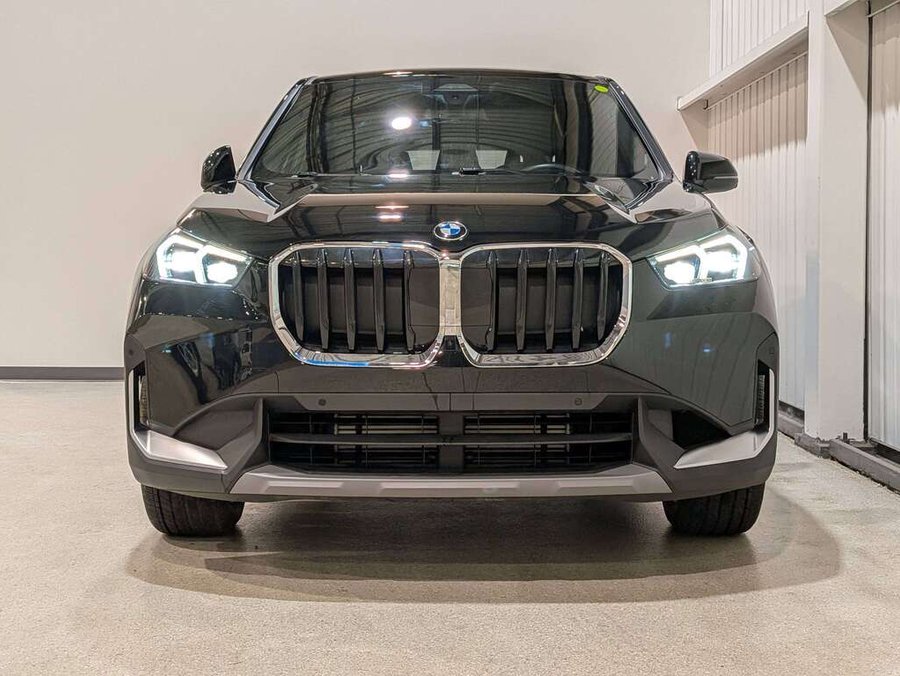 BMW X1 2024 2024 Noir