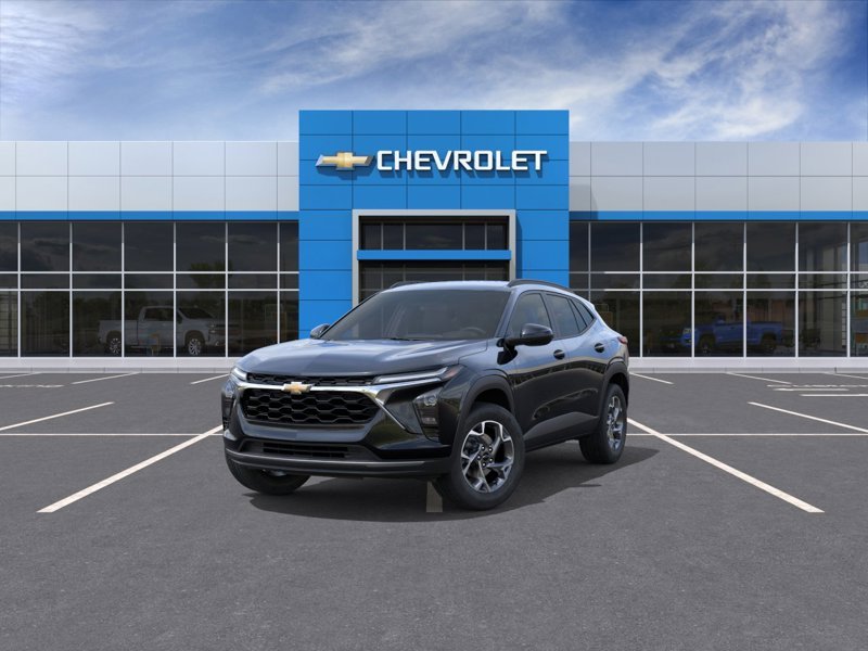 CHEVROLET Trax 2026 2026 NOIR MOSAIQUE METALLISE