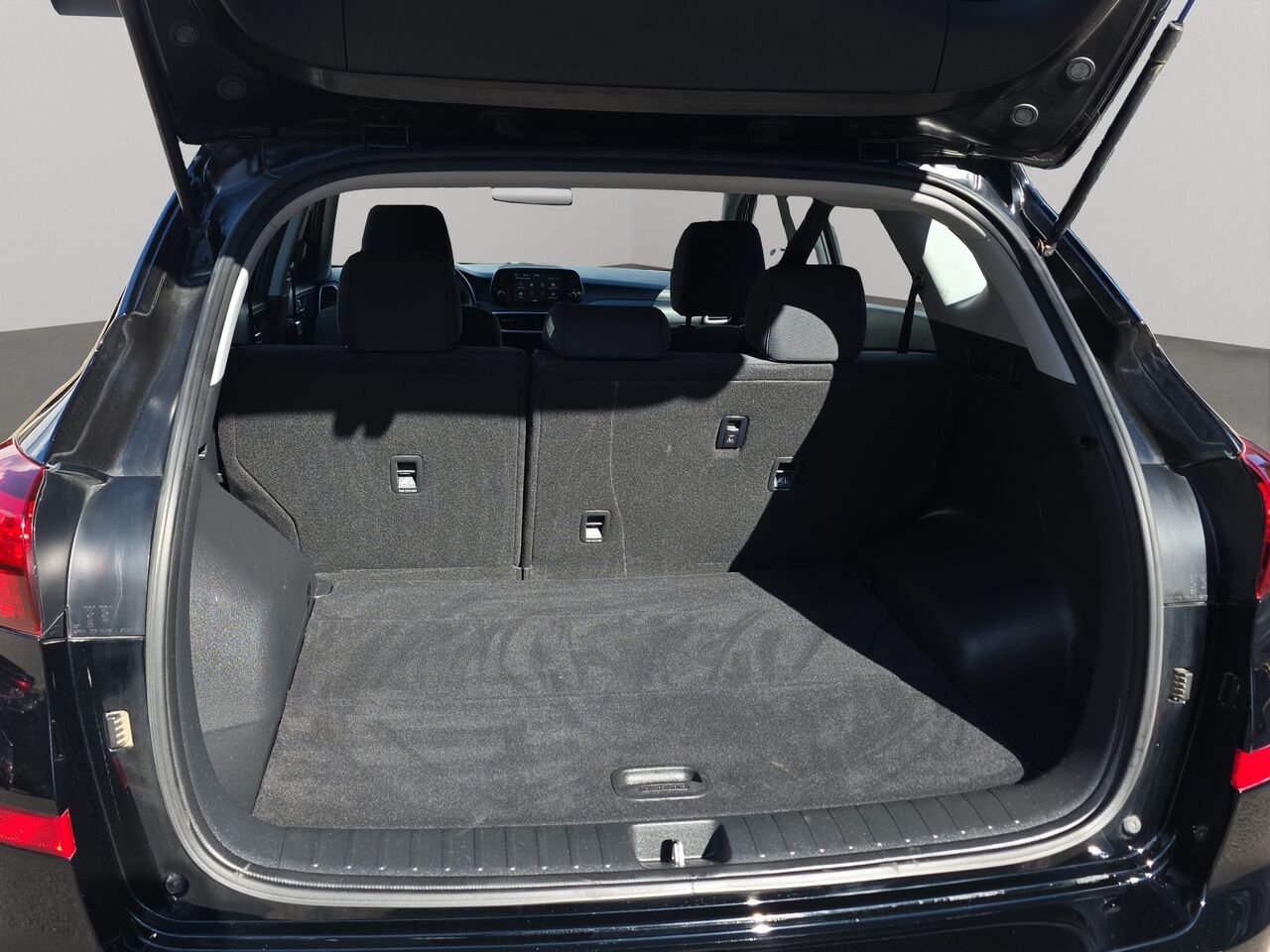 2019 Hyundai Tucson Value AWD, VOLANT CHAUFFANT, BLUETHOOT, SIEGES CHAUFFANTS AVANT Black Val-David - photo #26