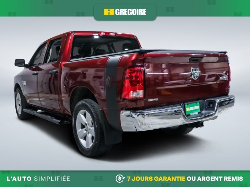 2023 Ram 1500 Red Laval - photo #5