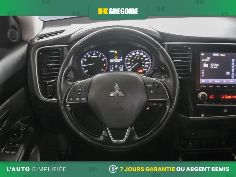 Mitsubishi Outlander 2020 Noir Laval - photo #22