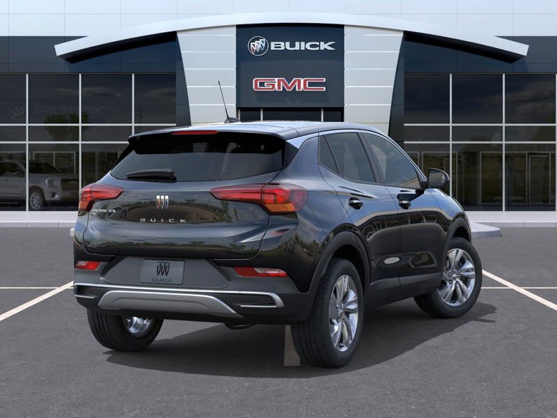 BUICK Encore GX 2025 2025 Blanc sommet
