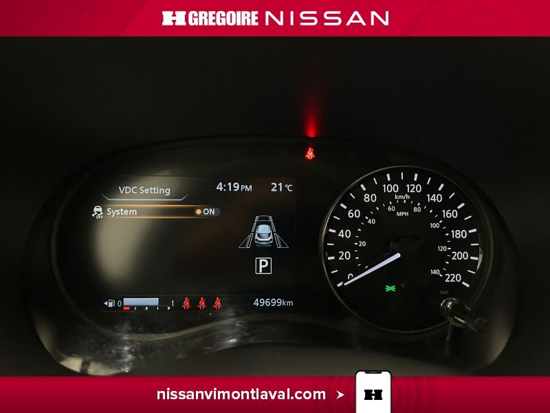 2025 Nissan Kicks White Laval - photo #20