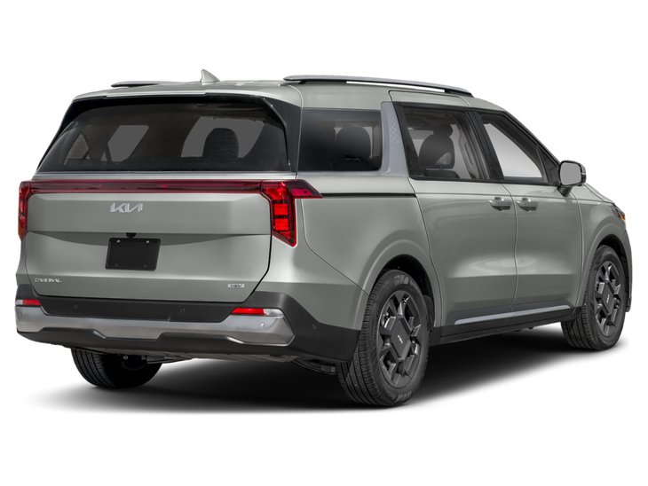 2027 Kia Carnival hybride EX