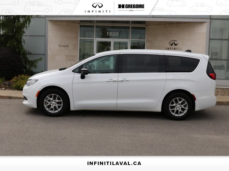 Chrysler Grand Caravan IT2572 | SXT CUIR MAGS CAMERA DE RECUL 2025 Laval - photo #5
