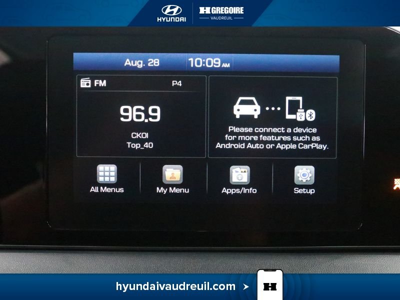 2020 Hyundai Palisade Blue Laval - photo #29