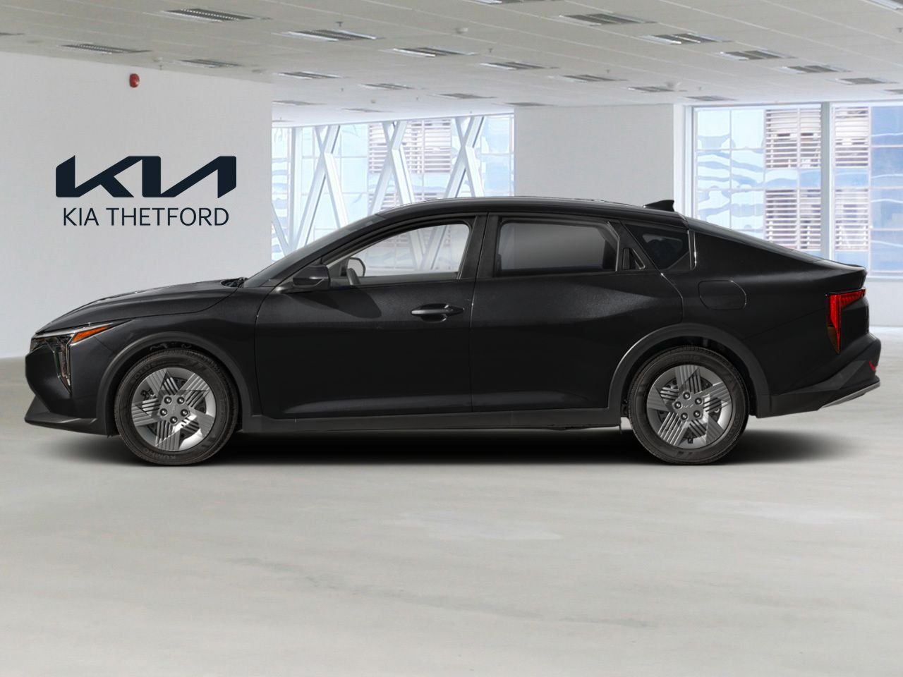 2026 Kia K4 Aurora Black Thetford Mines - photo #1