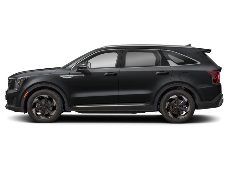 2027 Kia Sorento Hybrid SX