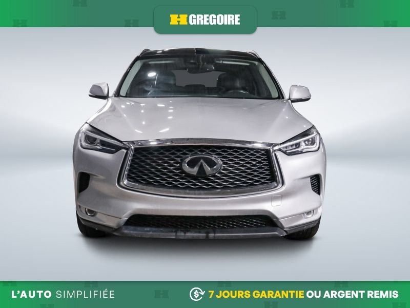 Infiniti QX50 2021 2021 Argent