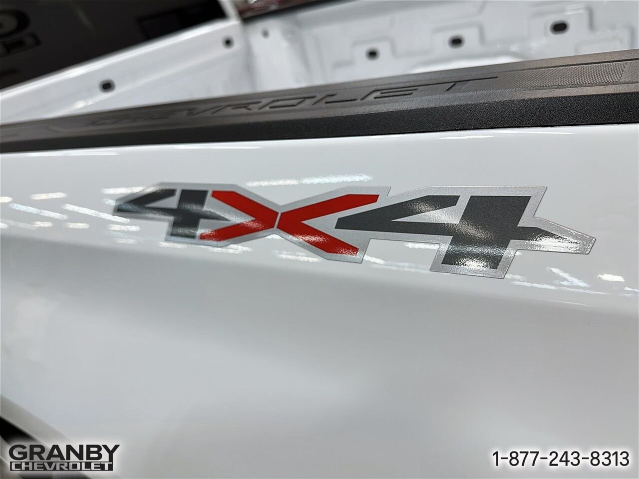 2022 Chevrolet Silverado 1500 Custom cab double boite 6.6 | G3876 Granby - photo #19