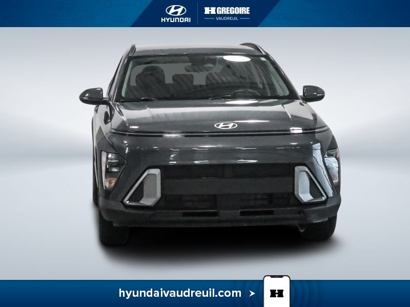 Hyundai Kona YR850 | 2.0L Preferred FWD 2025 Gris Laval - photo #0