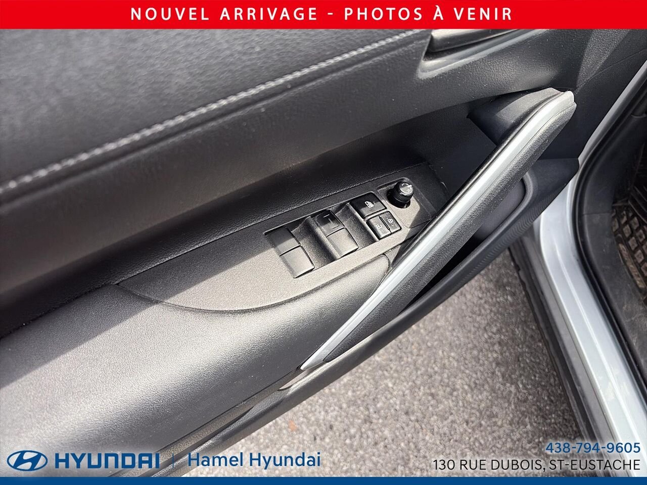 Toyota Corolla Cross 2022 Argent Saint-Eustache - photo #8