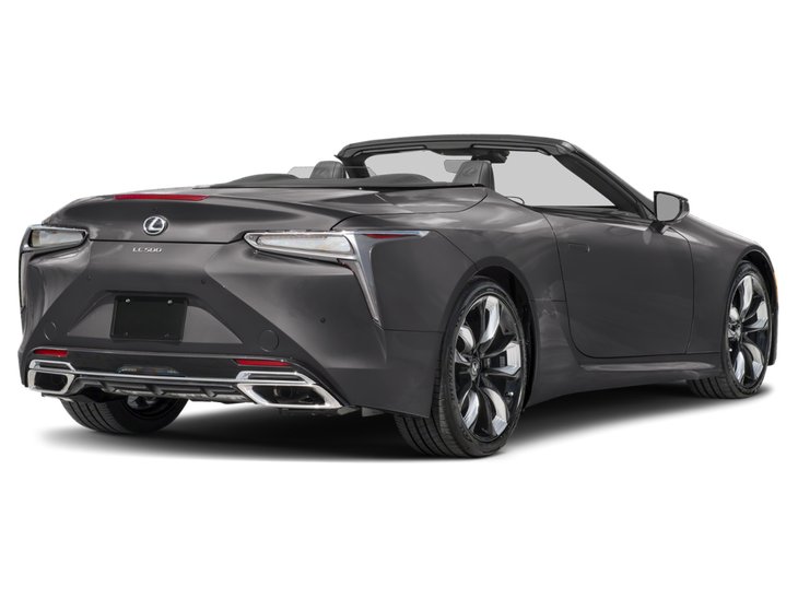 2026 Lexus LC LC 500
