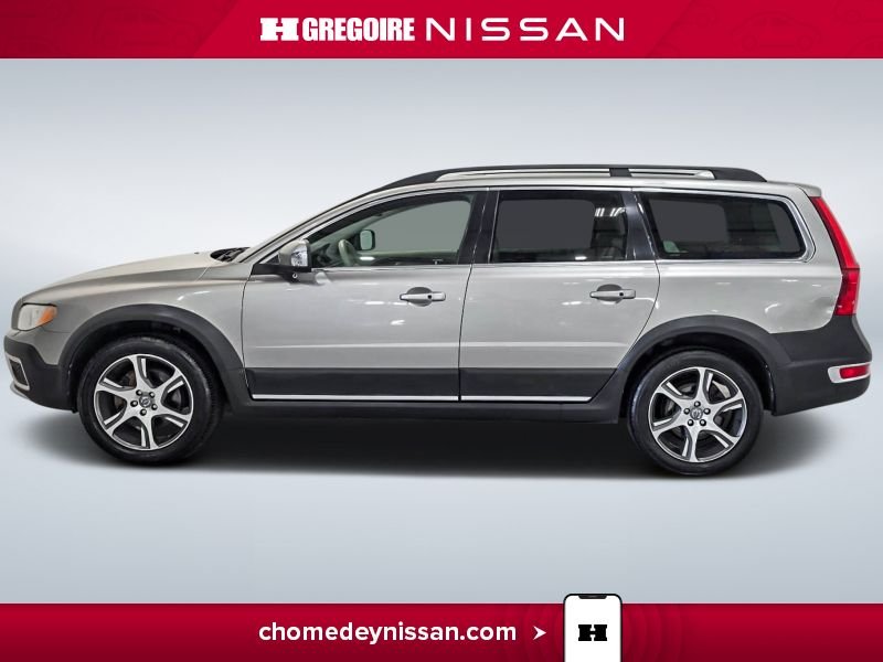Volvo XC70 2012 Beige Laval - photo #4