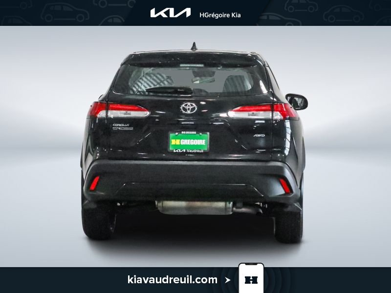 2024 Toyota Corolla Black Saint-Eustache - photo #5
