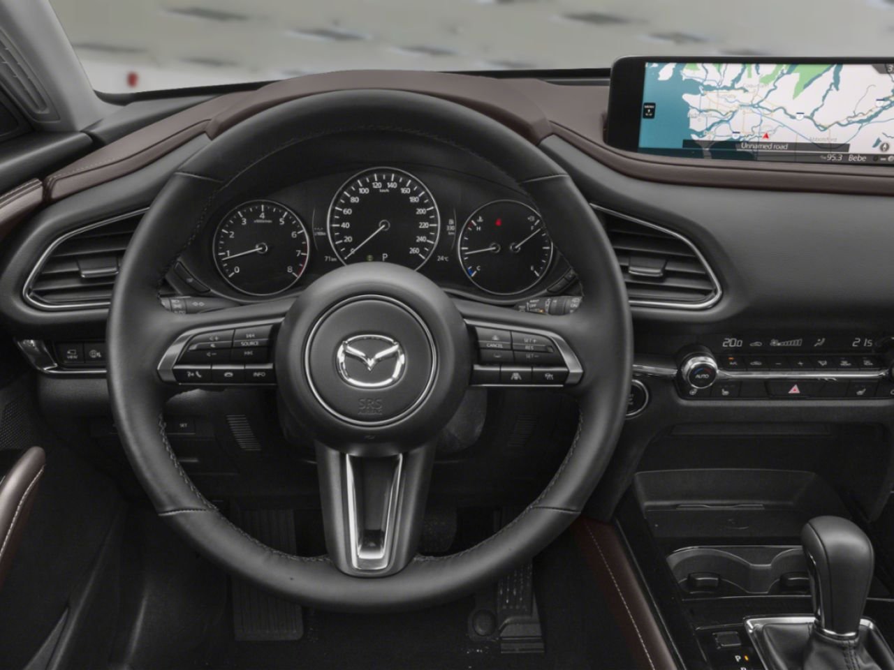 2026 Mazda CX-30 GT TI gray Laval - photo #5