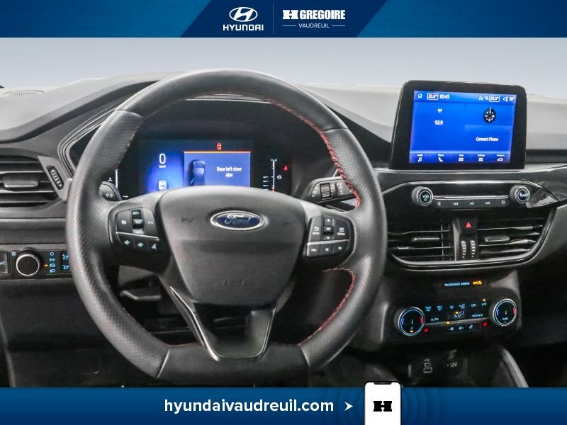 2024 Ford Escape Blue Laval - photo #20