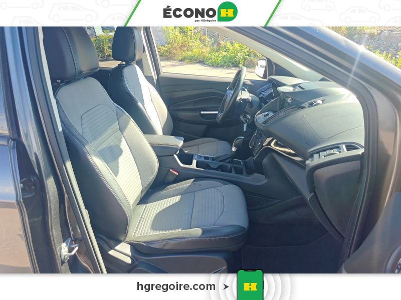 Ford Escape 2017 Gris Laval - photo #16