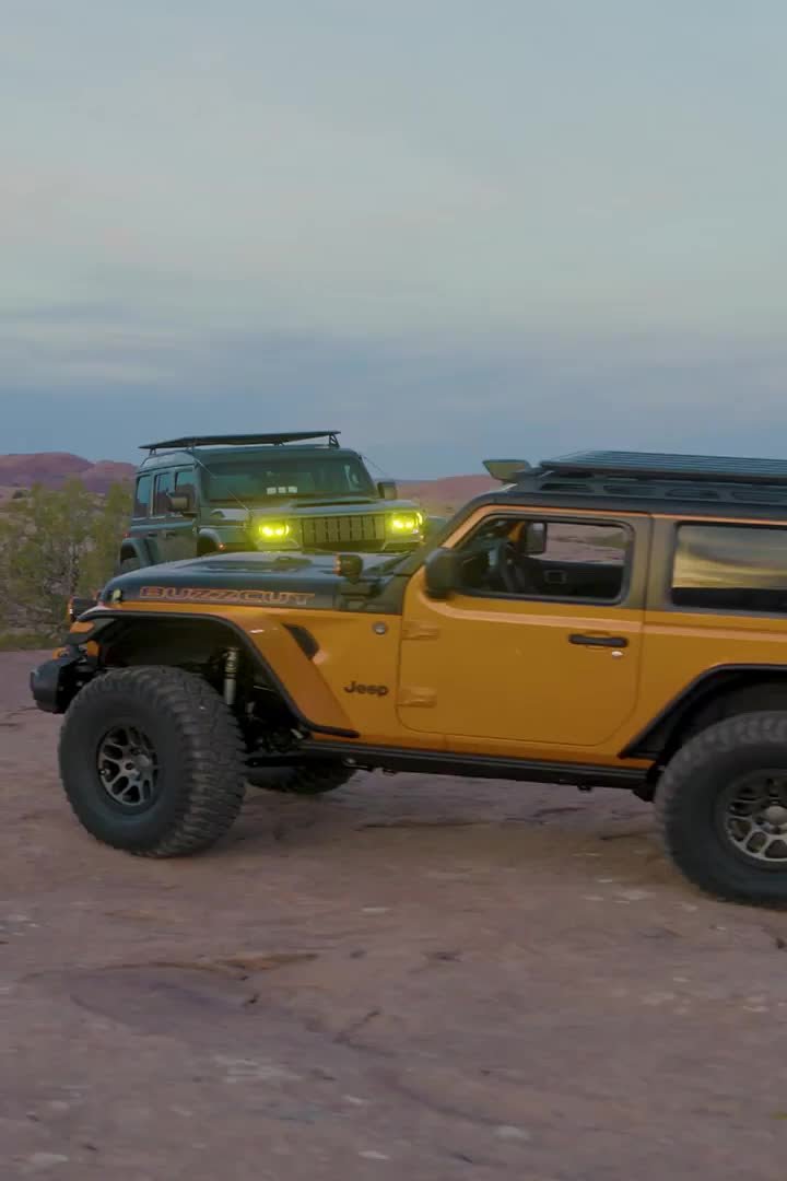 Jeep® Canada Pour ceux qui embarquent mp4
