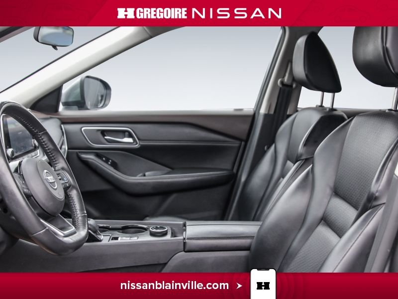 2021 Nissan Rogue Grey Saint-Eustache - photo #12