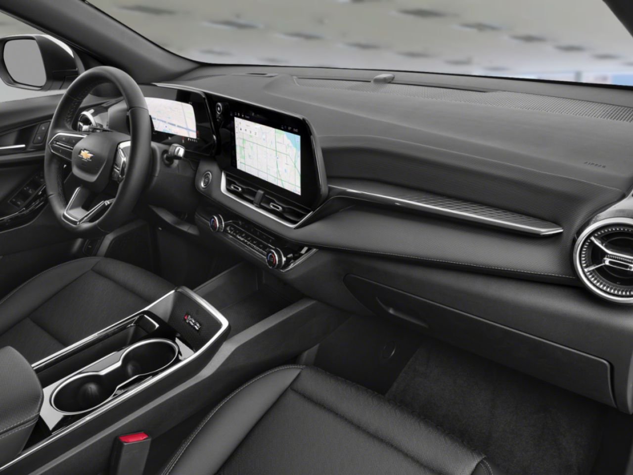 2026 CHEVROLET Equinox LT 4 portes à traction avant avec 1LT Mosaic Black Metallic Amos - photo #11