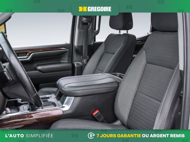 GMC Sierra 1500 2023 Gris Blainville - photo #20