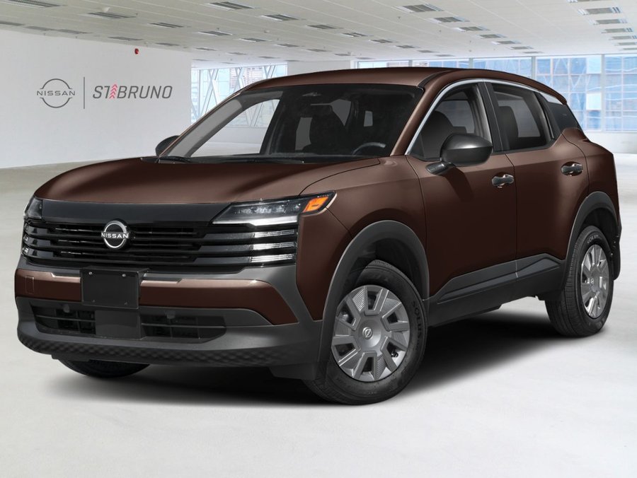 2026 Nissan Kicks 2026 Canyon Bronze Metallic