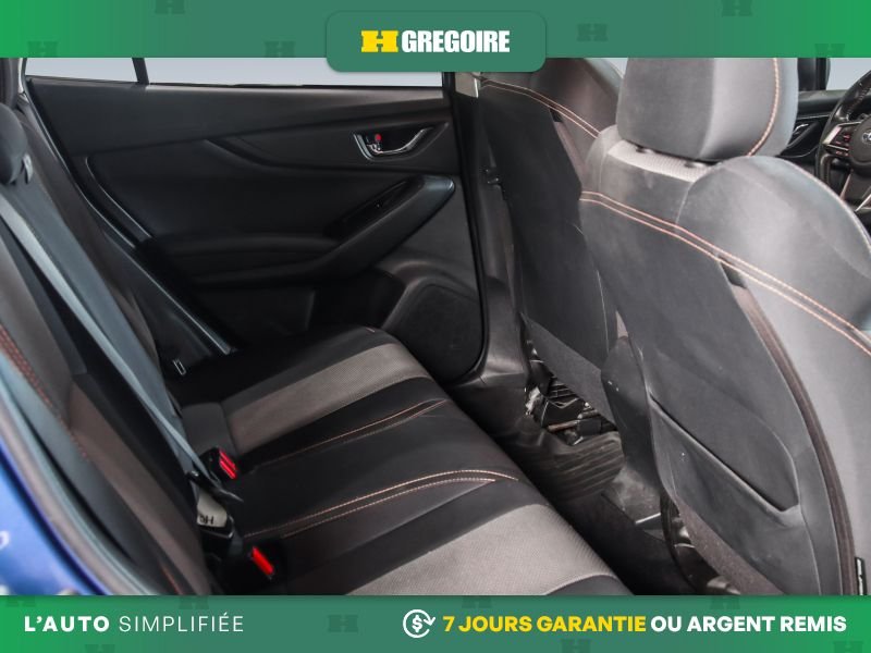 Subaru Crosstrek 2019 Bleu Laval - photo #27