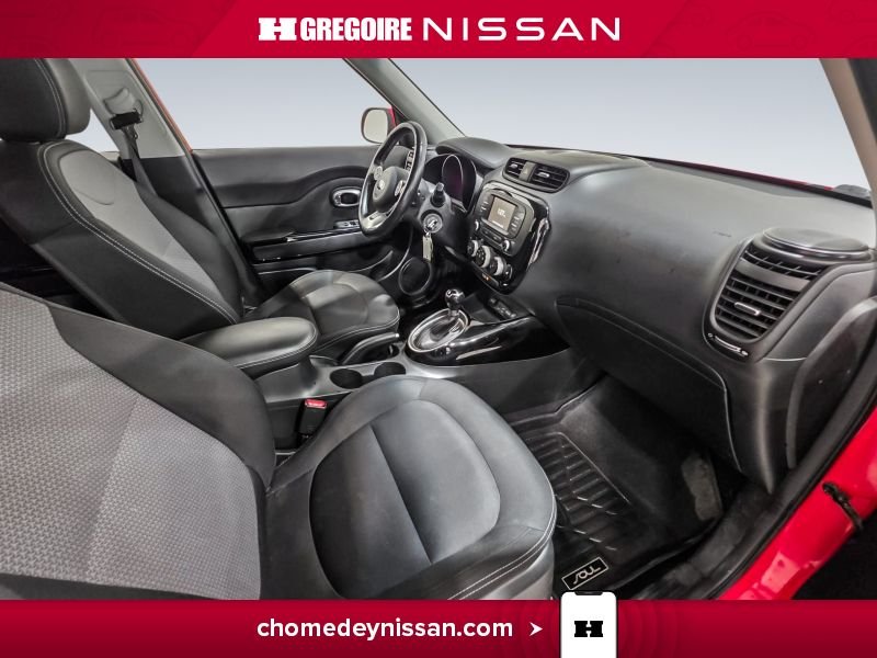 2019 Kia Soul Red Laval - photo #21