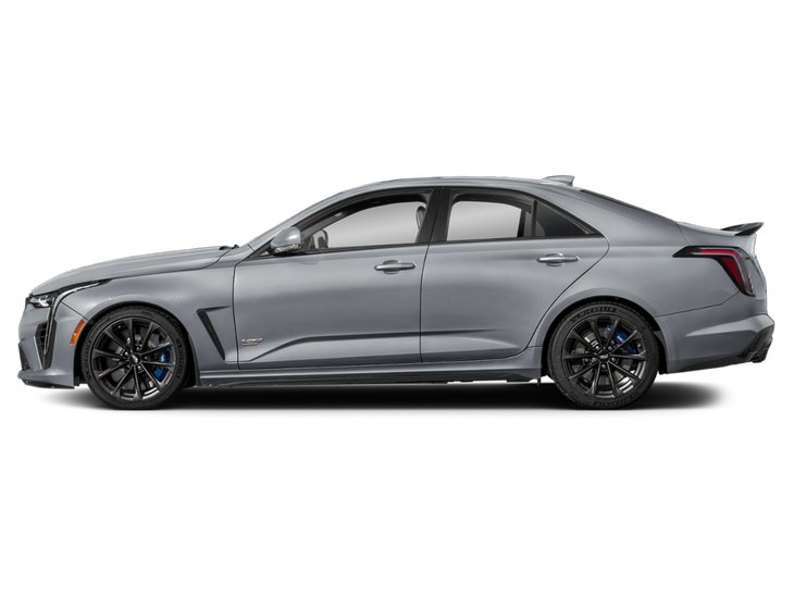 2026 Cadillac CT4-V