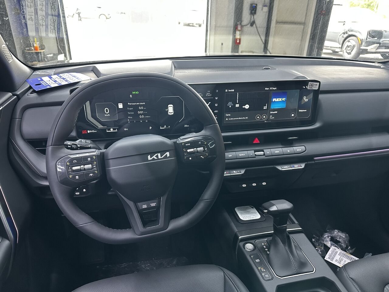 Kia Seltos 2027 Vert Profond Blainville - photo #4