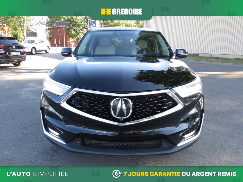2021 Acura RDX Black Laval - photo #1