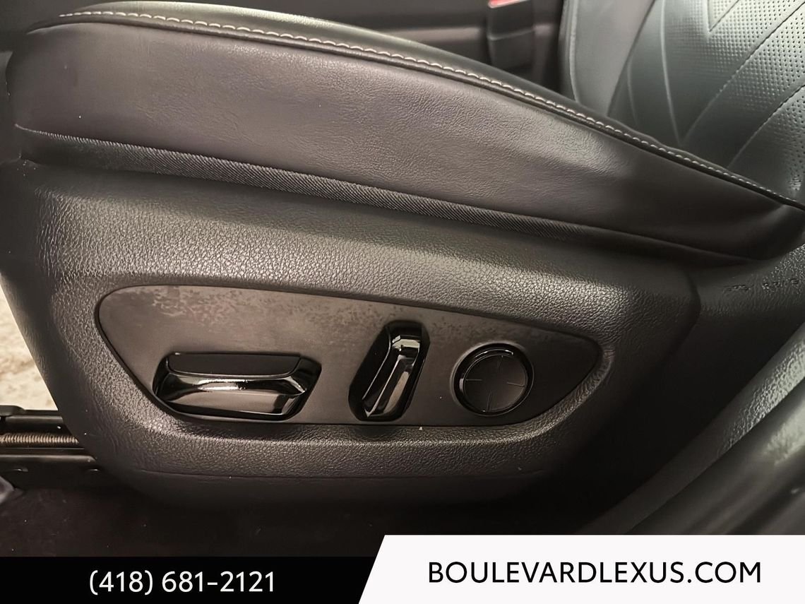 Lexus NX 19365A 2024 Argent Québec - photo #29