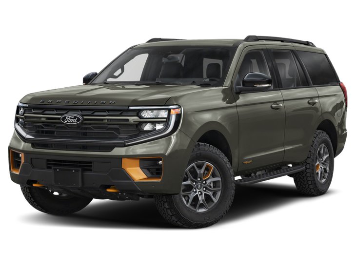 2026 Ford Expedition Tremor