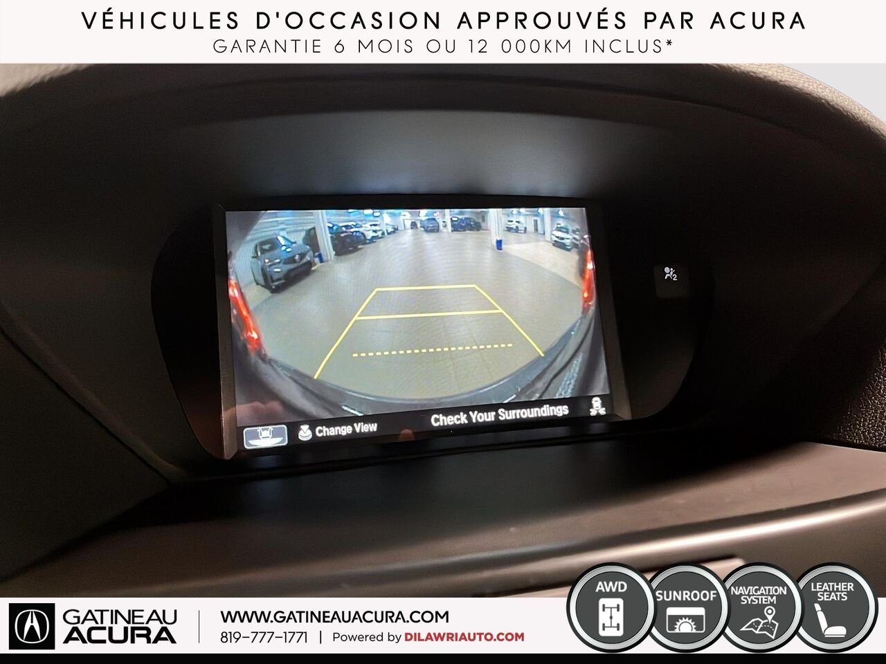 2020 Acura TLX A-Spec Tech SH-AWD Grey Gatineau - photo #5