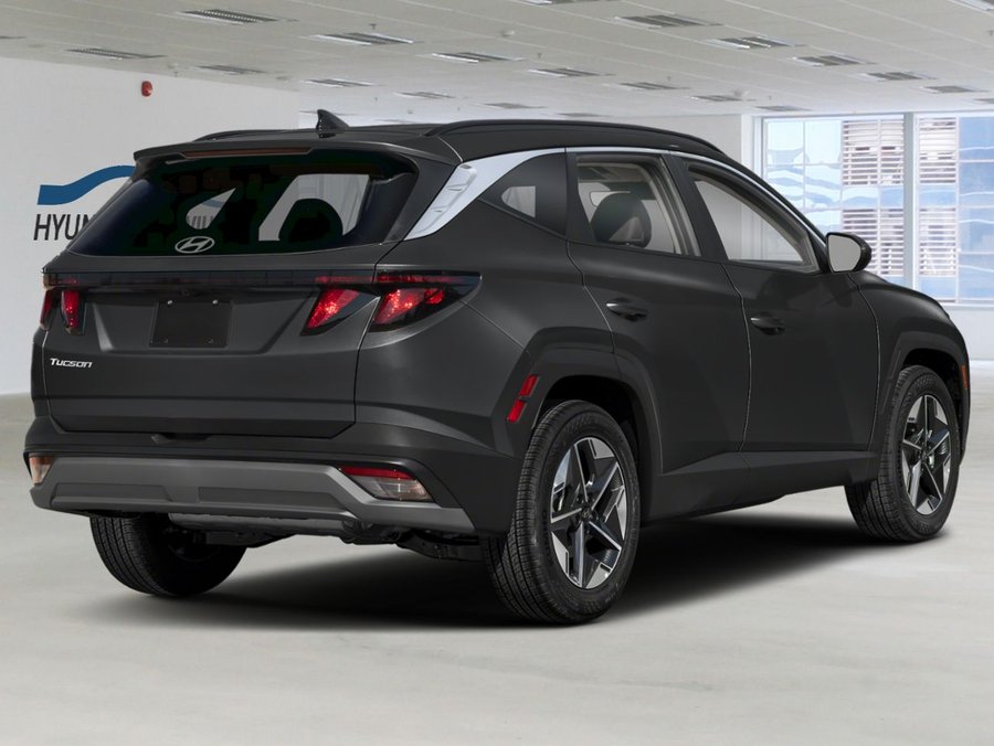 Hyundai Tucson PREFERRED AWD 2026 Noir cendre