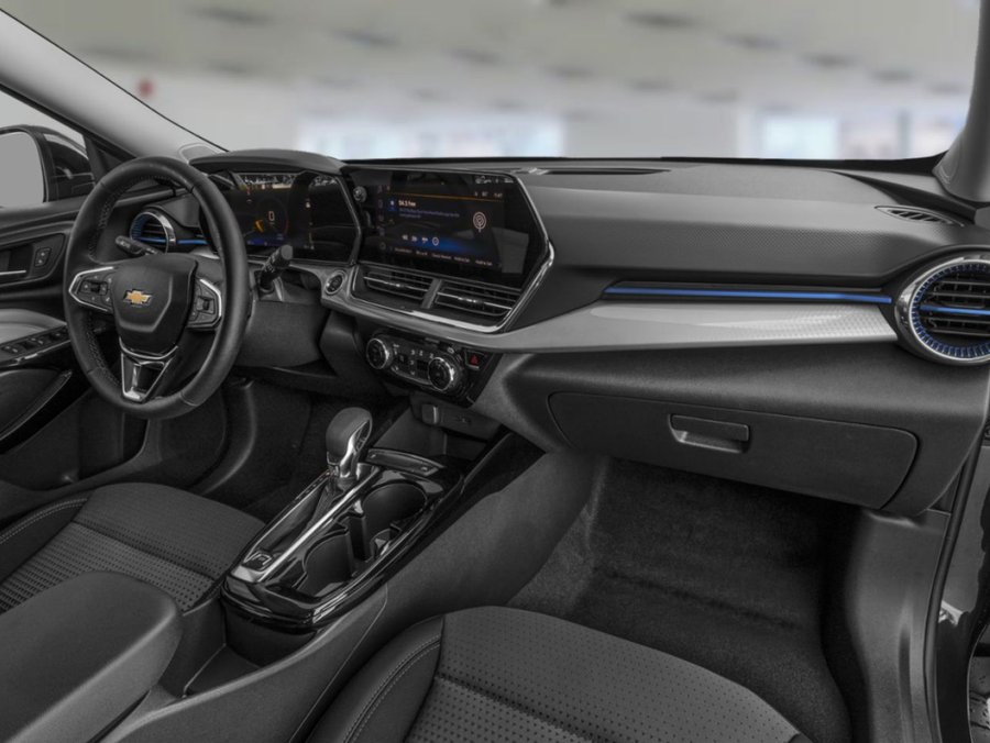 CHEVROLET Trax 2026 2026 NOIR MOSAIQUE METALLISE