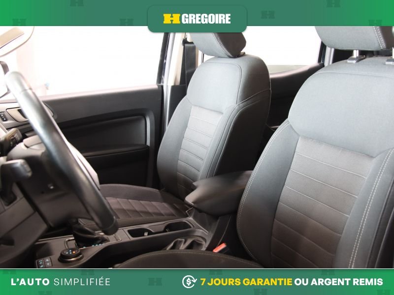 2020 Ford Ranger Black Saint-Eustache - photo #15