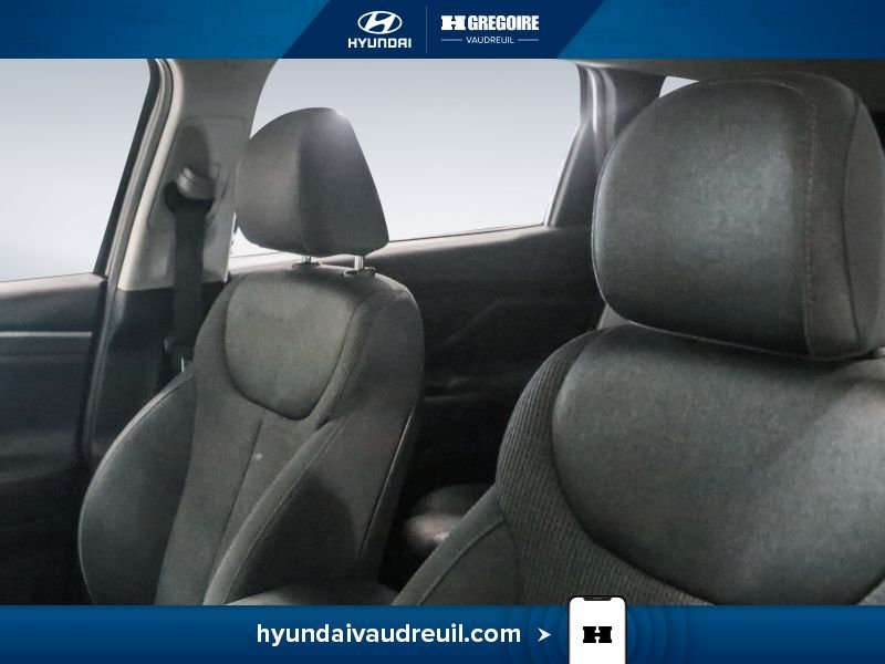 2019 Hyundai Santa Fe Black Blainville - photo #13