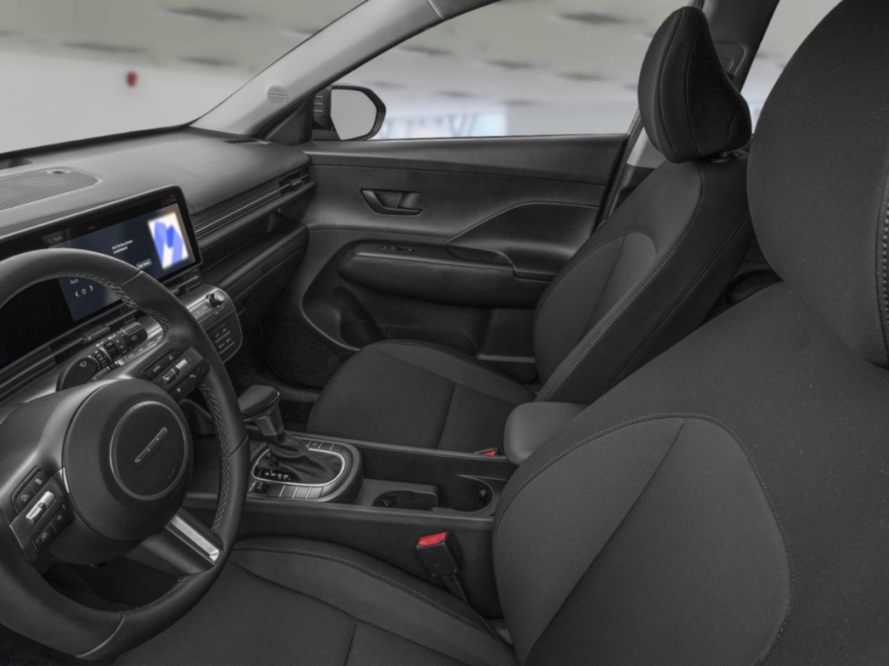 2024 Hyundai Kona 2.0L Preferred TI Grey Gatineau - photo #11