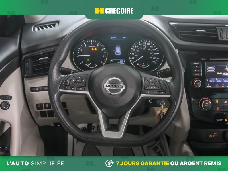 Nissan Qashqai 2020 Bleu Blainville - photo #22