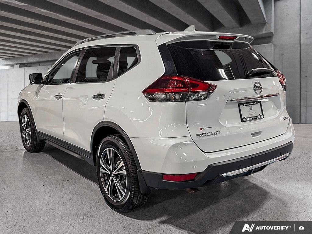 2019 Nissan Rogue 2602246A | SV Edmonton - photo #3